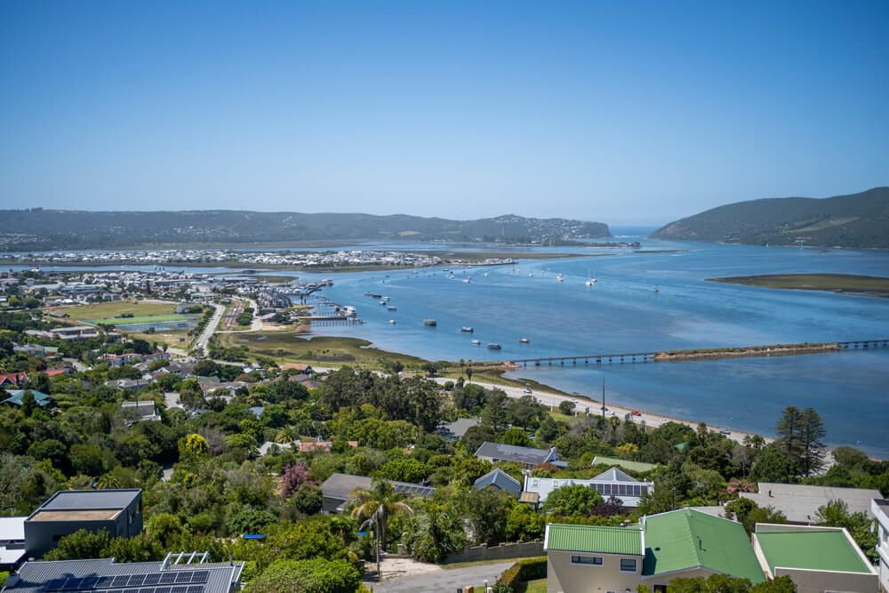 Студія Maison Mahogany Knysna Lagoon