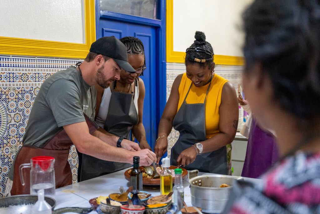 Cooking Class Marrakech