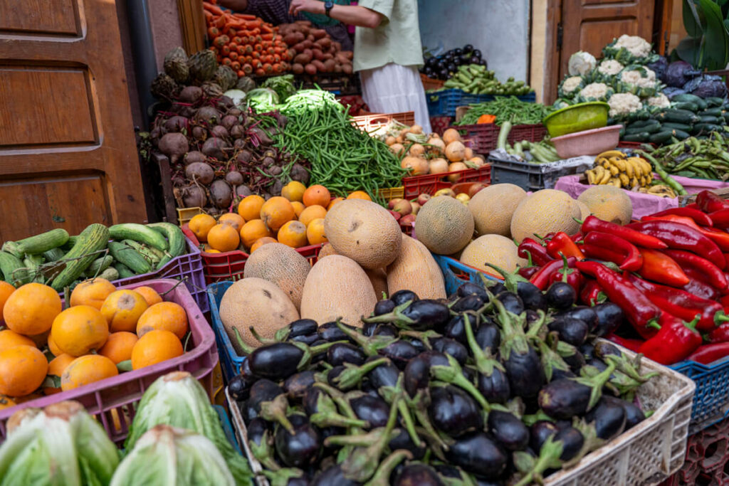 Cooking Class Marrakech