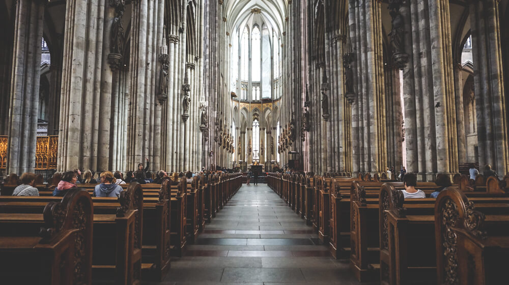 Koelner-Dom-Koeln-Innenansicht
