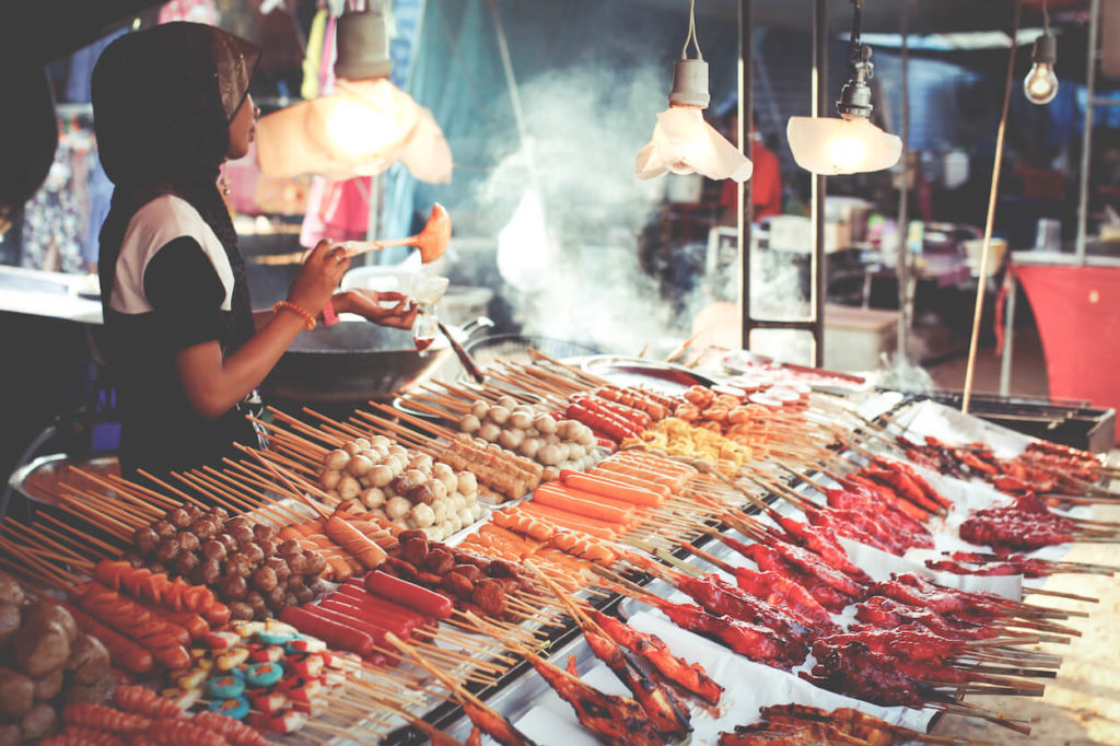 Koh-Lanta-Thailand-Essen-Trinken-Markt
