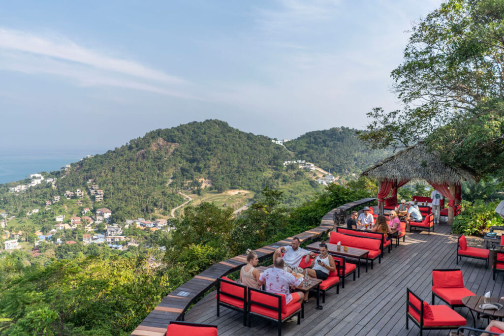 Jungle Club Koh Samui