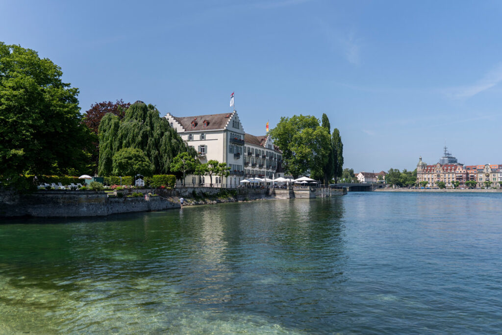 Dominikanerinsel Konstanz
