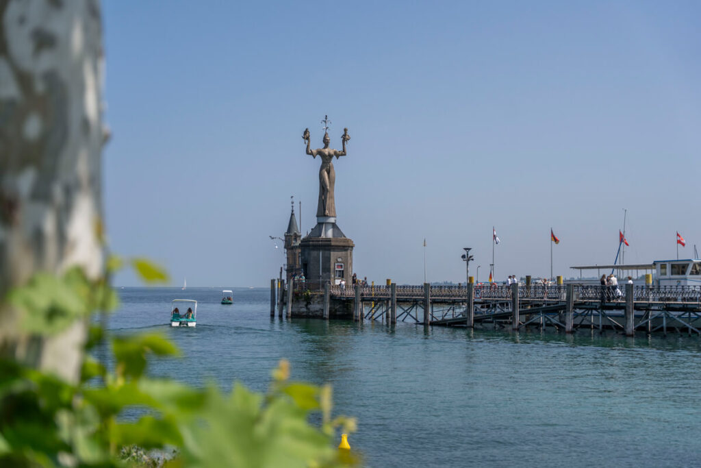 Imperia Konstanz Bodensee