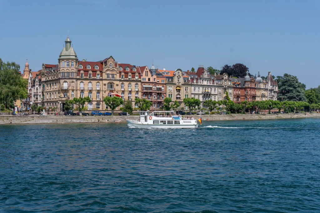 Seestraße Konstanz