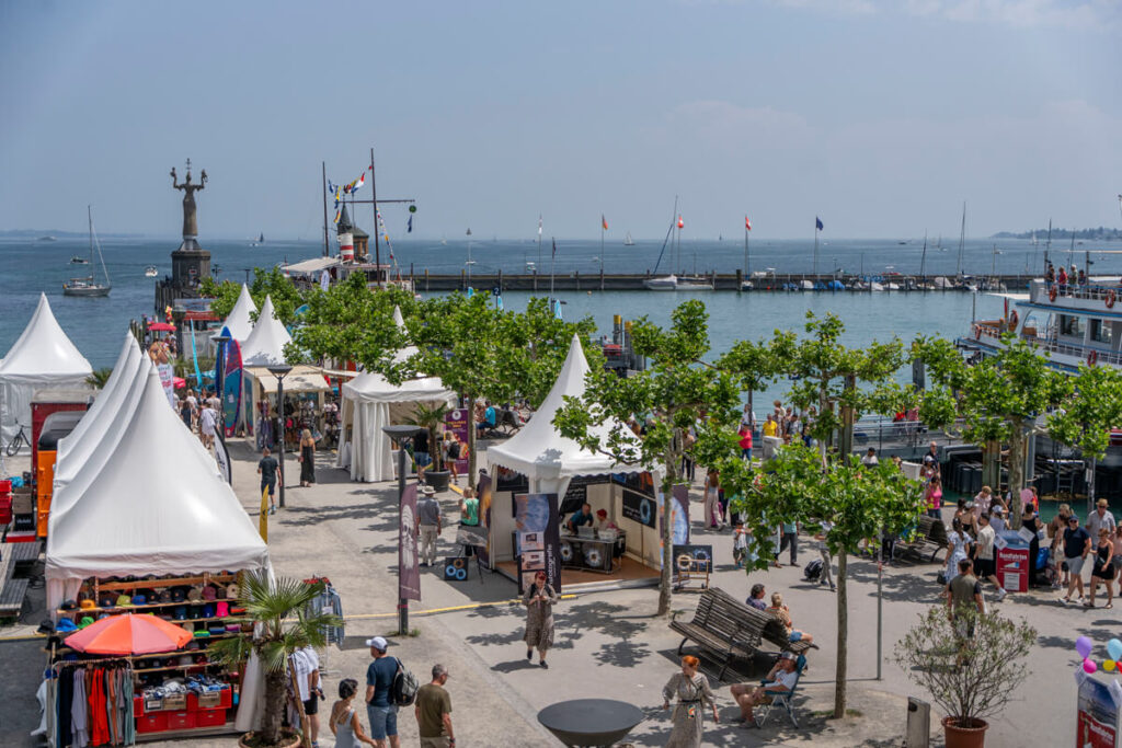 Концільмоле з Imperia Konstanz