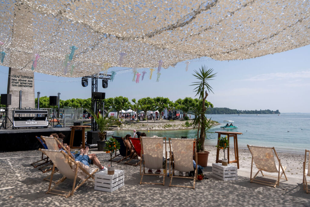 Konzilmole Sail & Sound Bodenseewoche