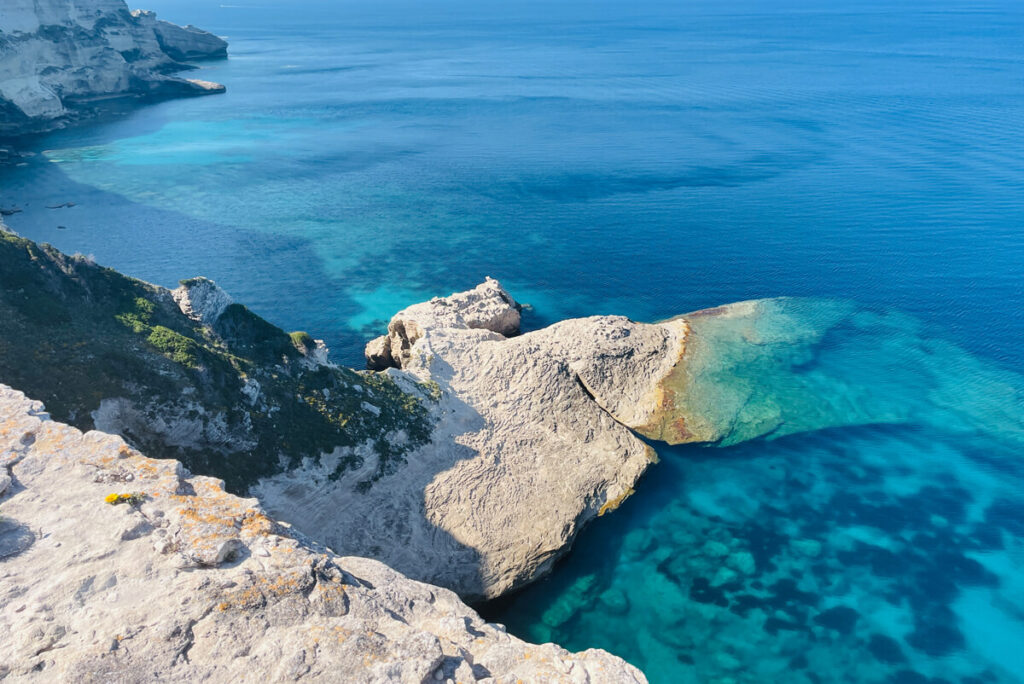 Corsica Bonifacio