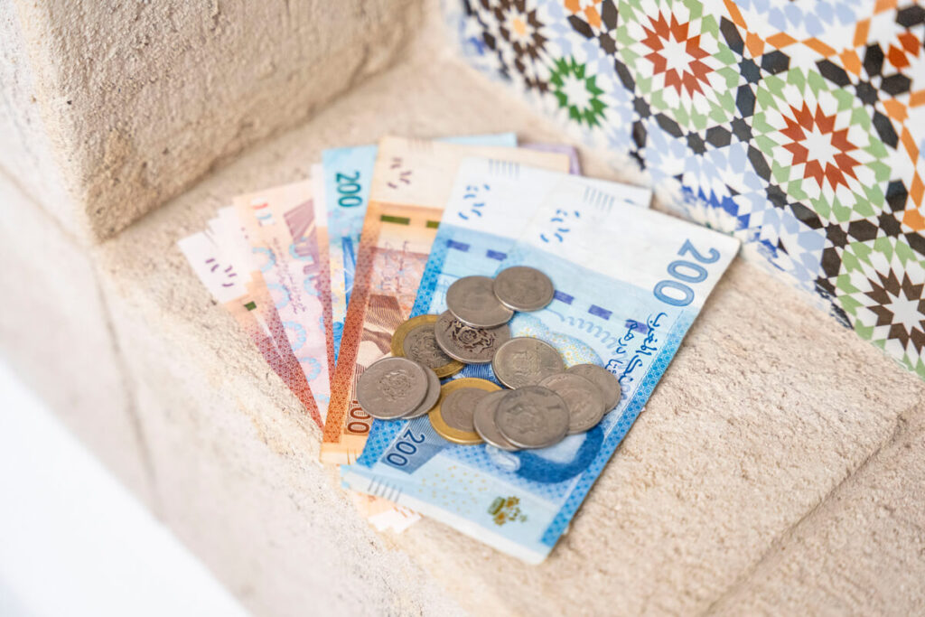Morocco Round Trip 10 Days Costs Expenses