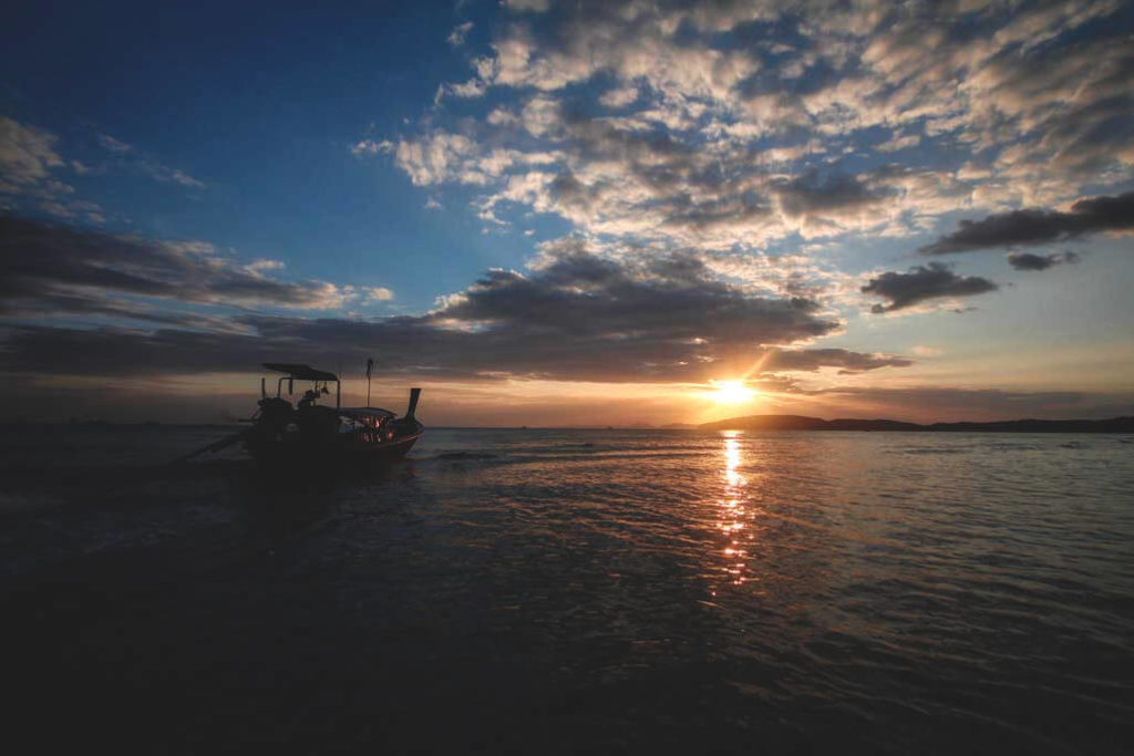 Krabi-Ausflug-Thailand-Railay-Beach-Sunset (1)