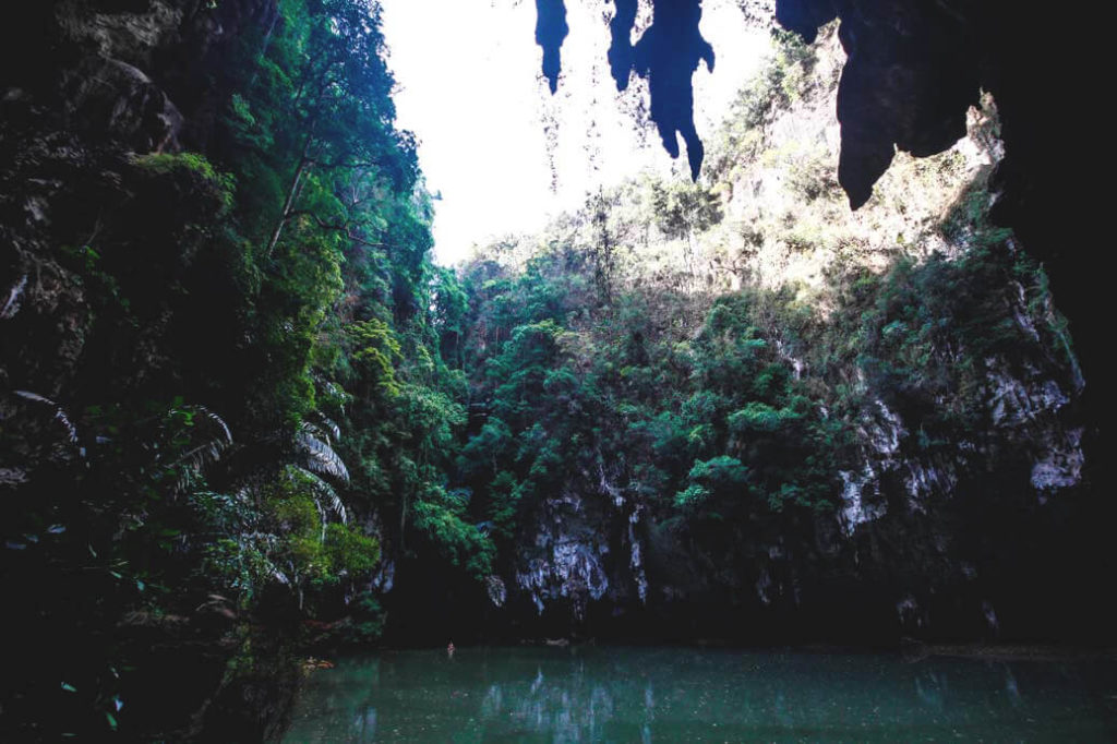 Krabi-Thailand-Railay-Beach-Lagune-Blick