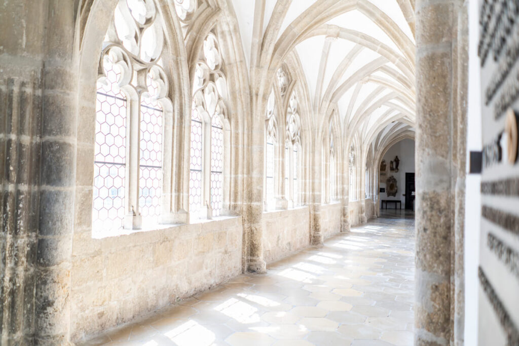 Eichstätt Cathedral Cloister