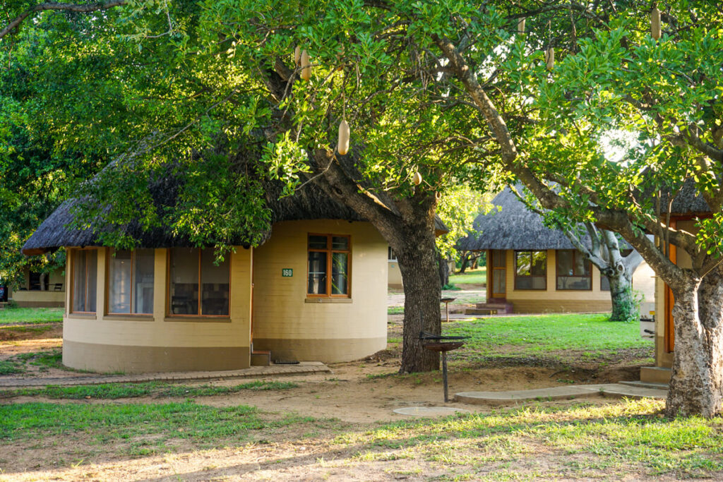 Skukuza Camp Національний парк Крюгера