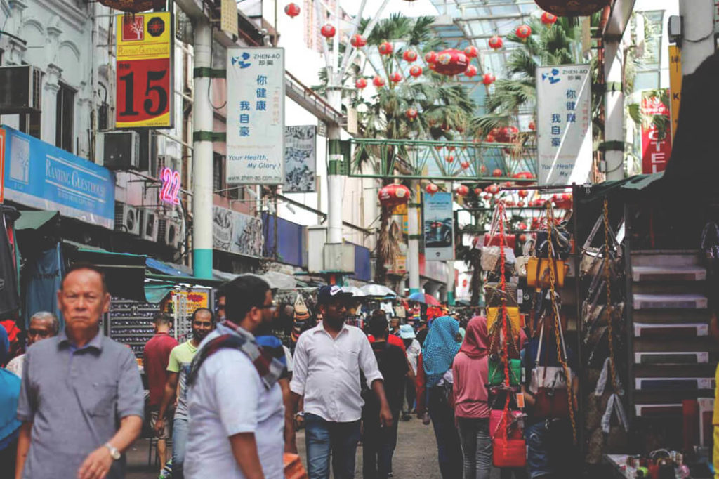 Kuala-Lumpur-Highlights-China-Town-Petaling-Street-Malaysia-1