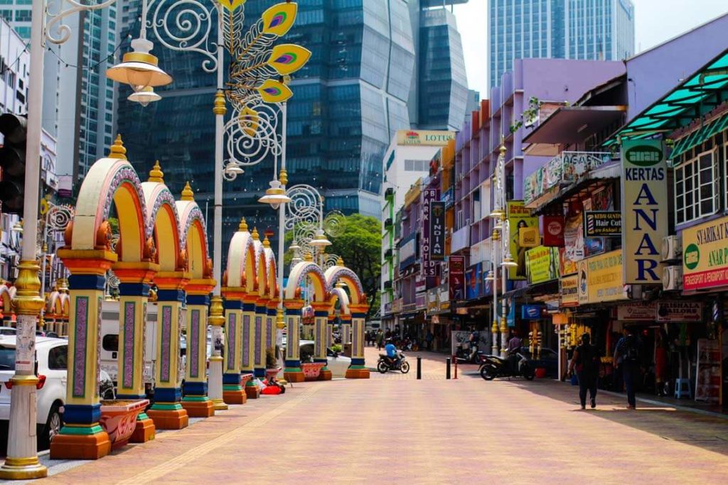 Kuala-Lumpur-Highlights-Little-India-Malaysia