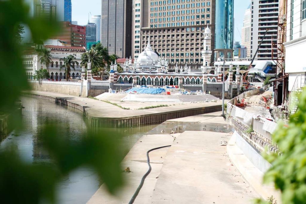 Kuala-Lumpur-Highlights-Masjid-Jamek-Malaysia