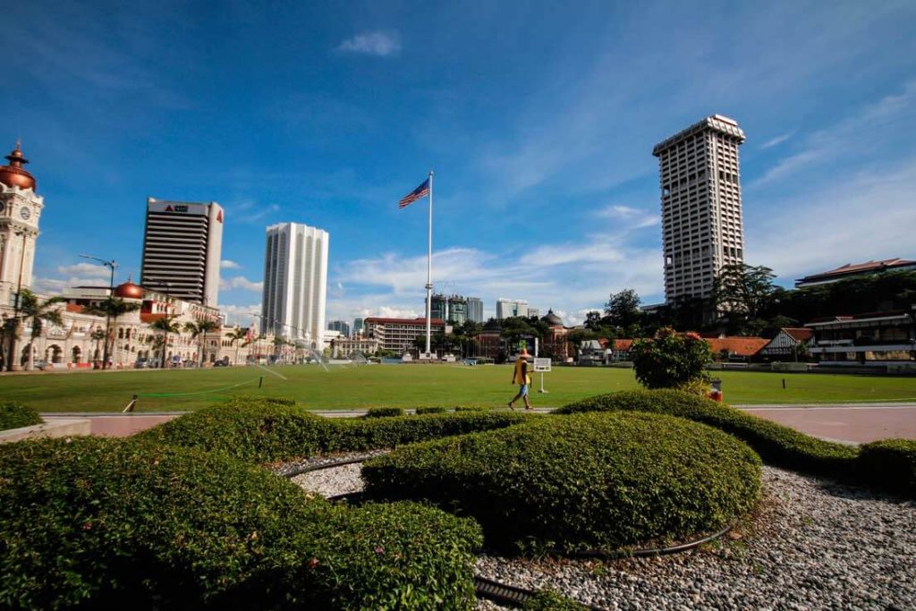 Kuala-Lumpur-Highlights-Merdeka-Square-Malaysia