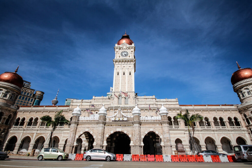 Merdeka Square