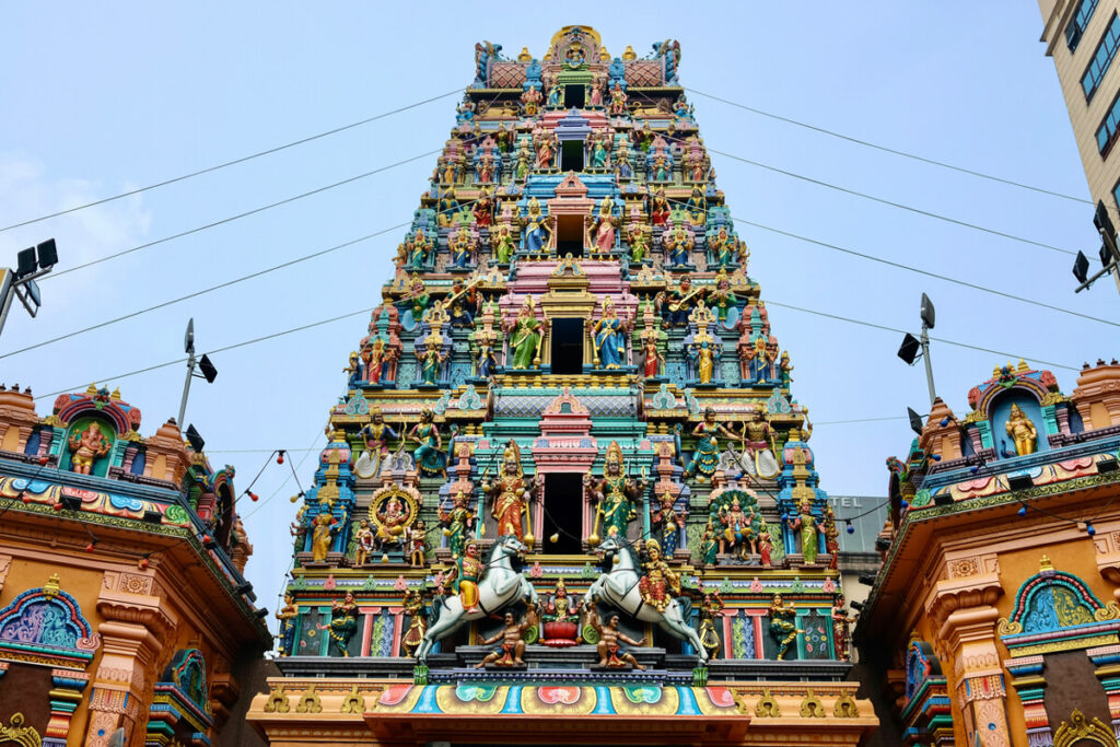 Sri Maha Mariamman Temple