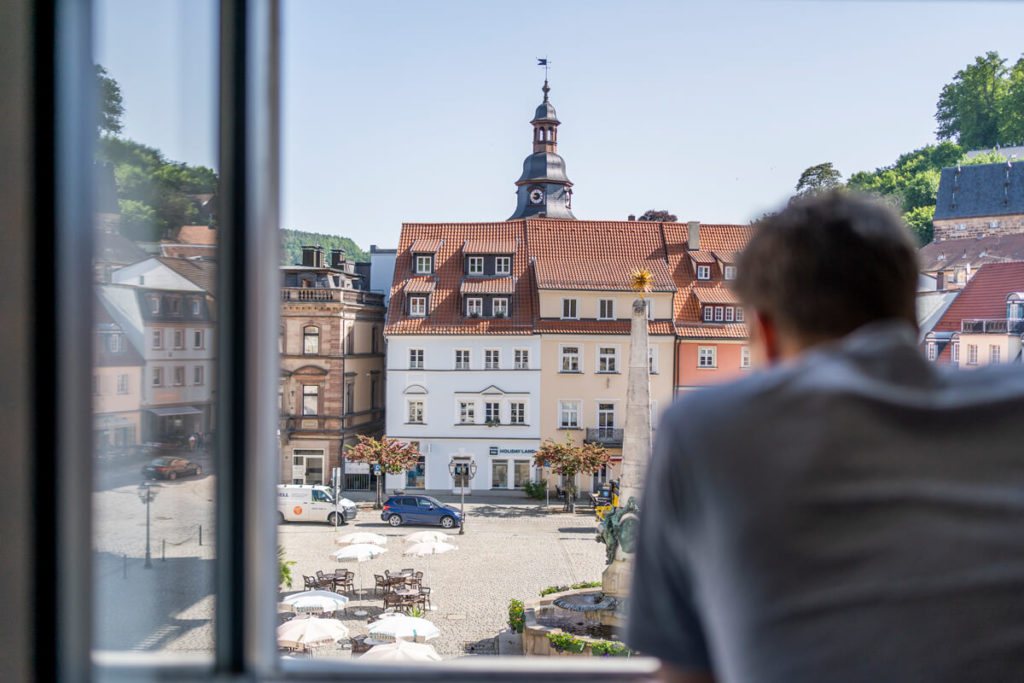 Hotel Weisses Ross Kulmbach