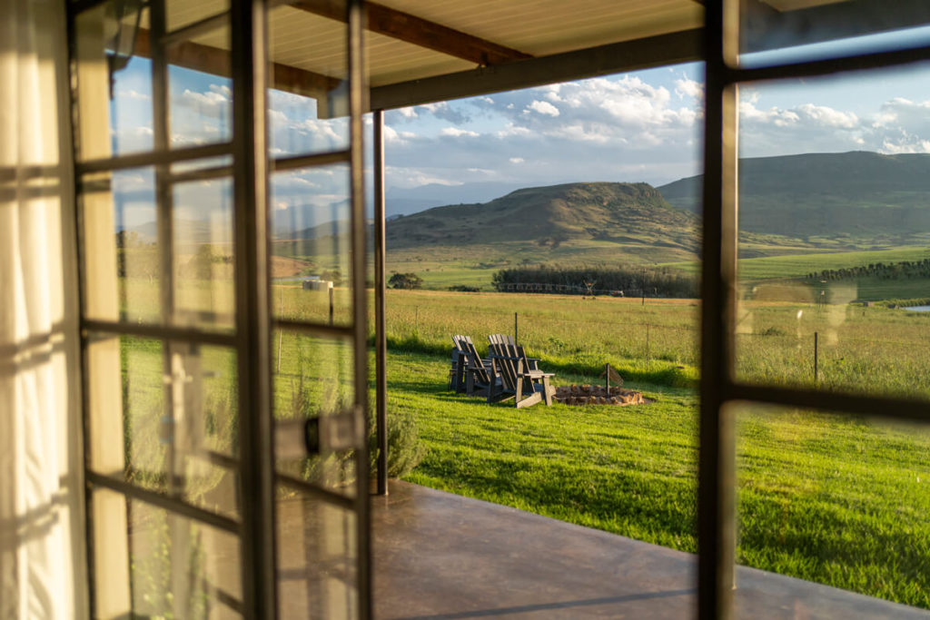 Kwazulu-Natal-Suedafrika-Unterkuenfte