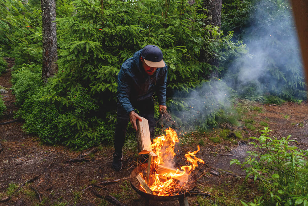 Highlights Southern Black Forest Campfire