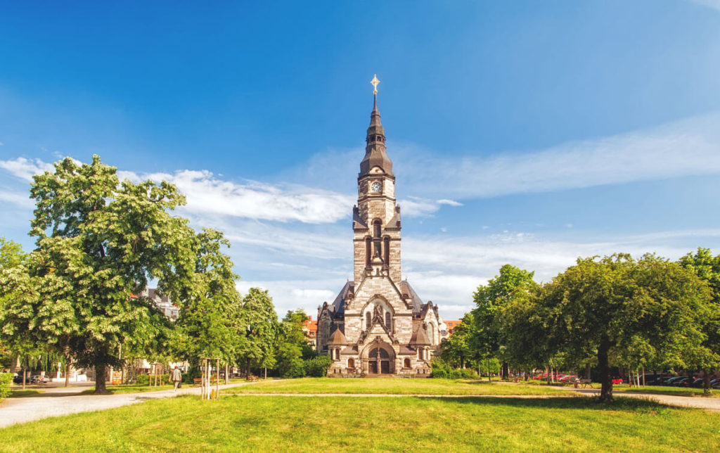Leipziger Michaeliskirche