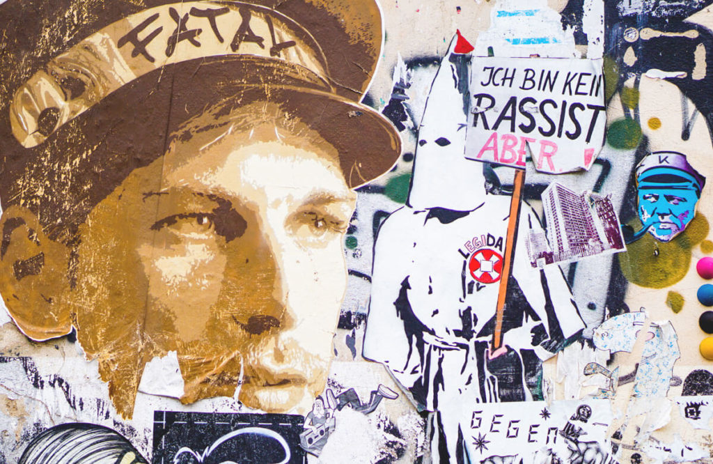 Westwerk Graffiti Street Art
