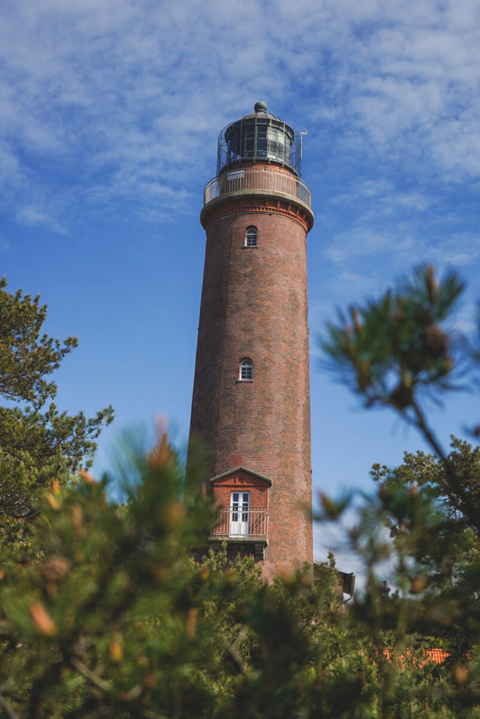 Leuchtturm-Darsser-Ort-Fischland