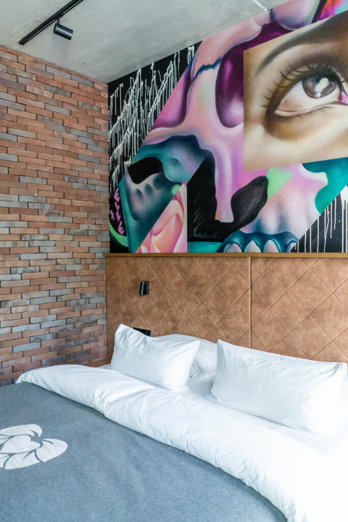 Urban Art Hotel Liebesbier