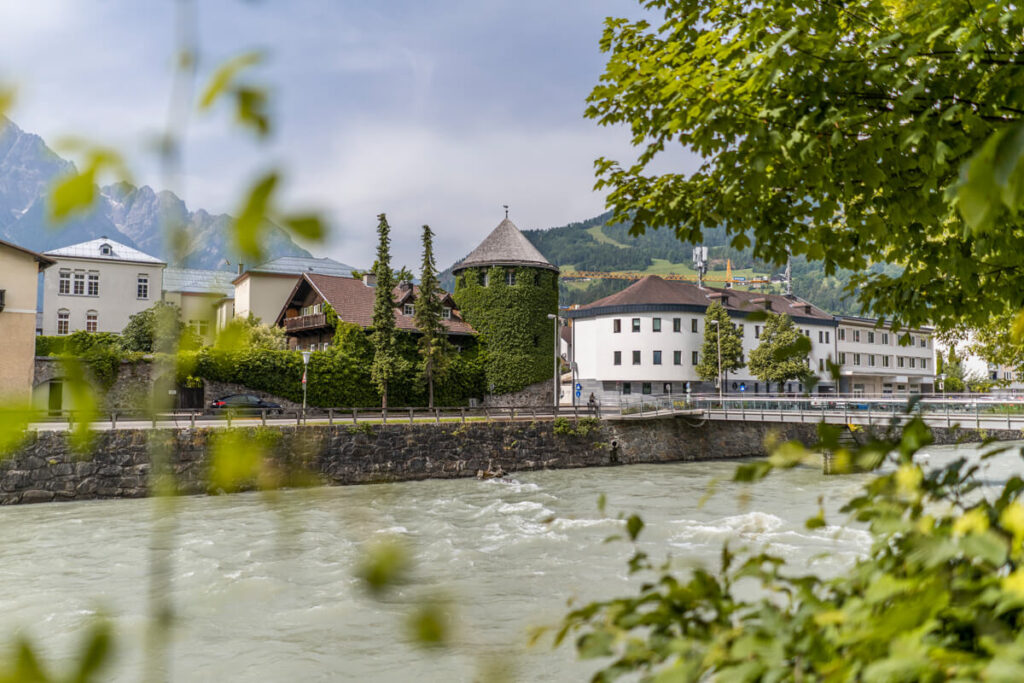 Lienz Isel