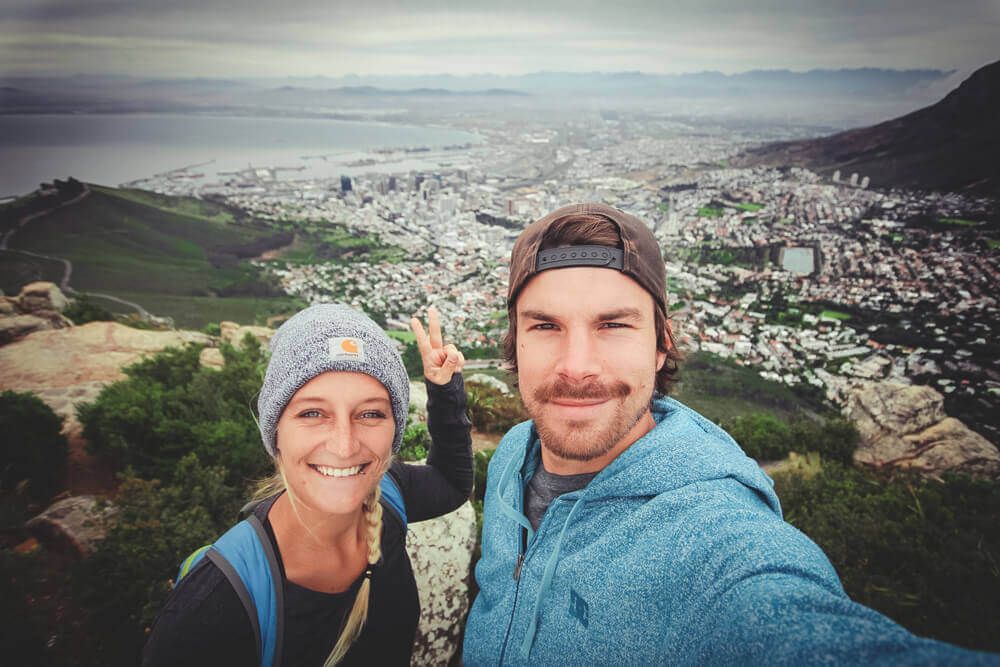 Lions-Head-Kapstadt-Aussicht-Wanderung