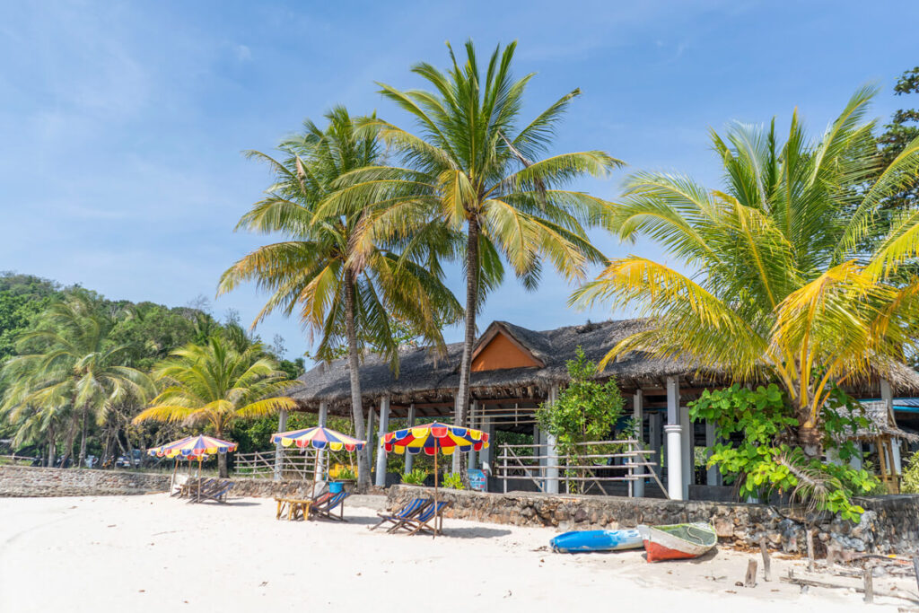 Lo Chak Beach