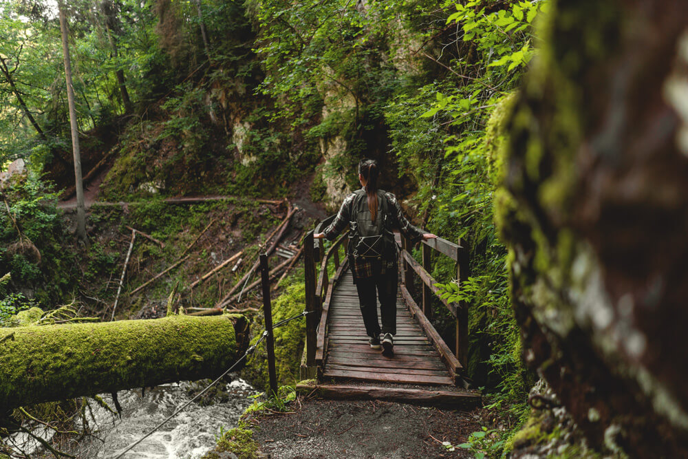 Lotenbachklamm-Wutachschlucht-Schwarzwald-Wanderung