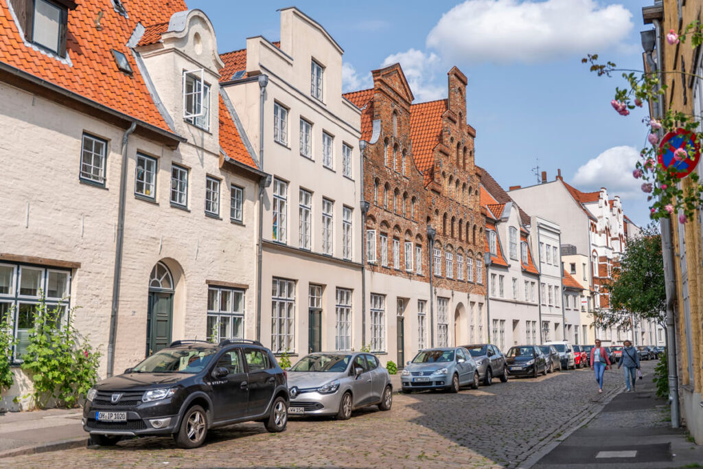 Altstadt Lübeck