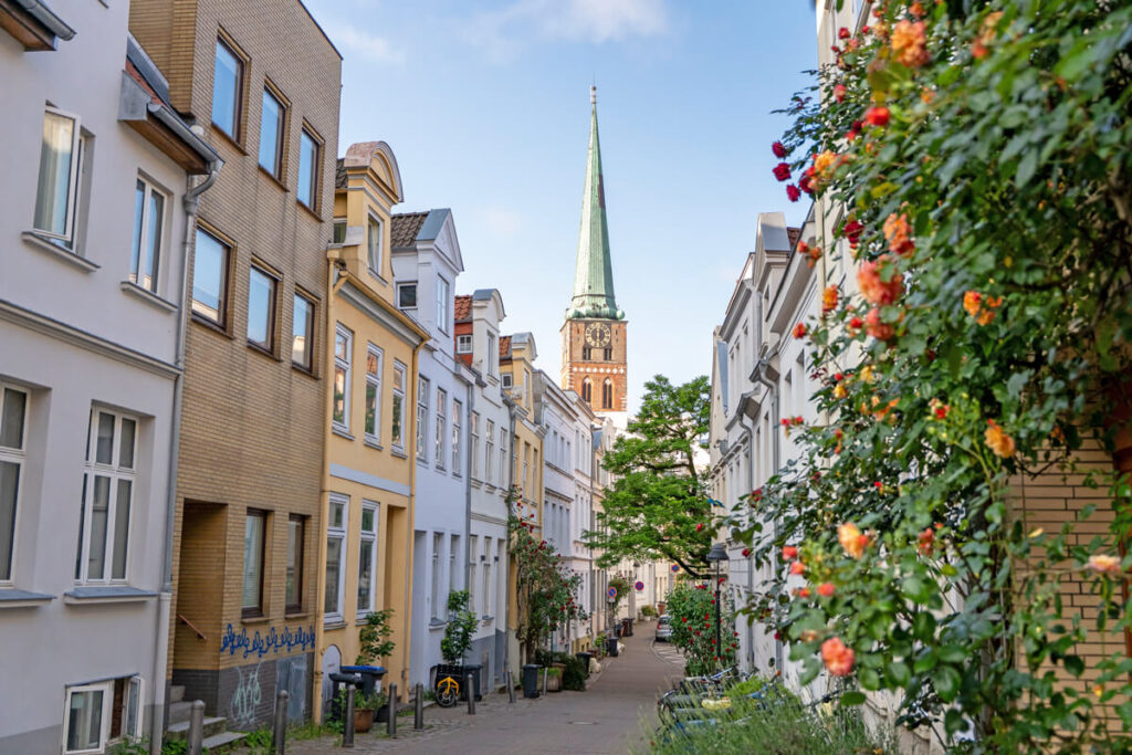 Altstadt Lübeck