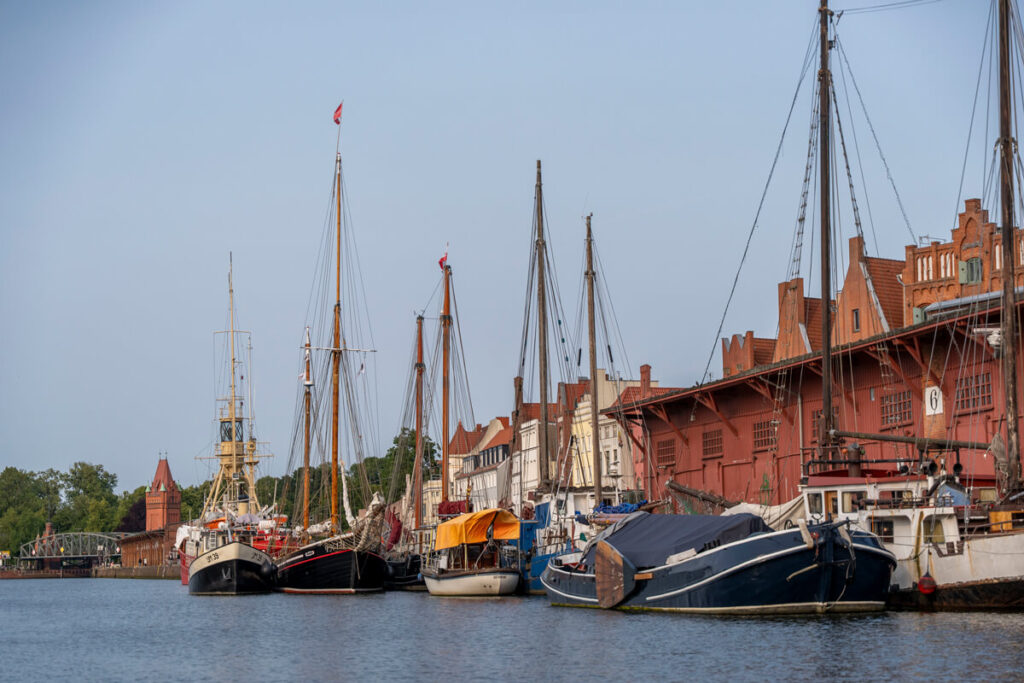 Boat Now Lübeck Trave Boat Tour