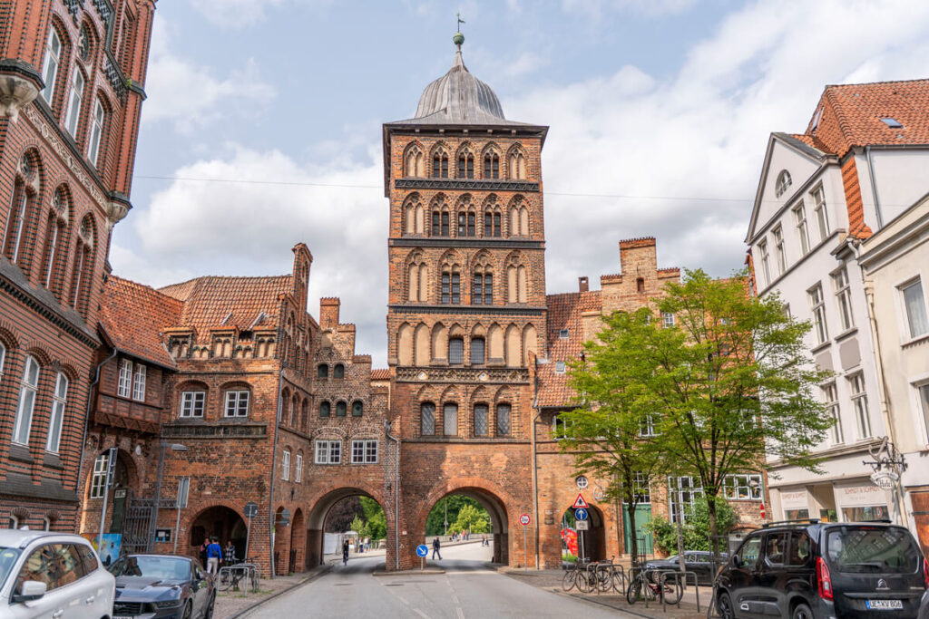 Burgtor Zöllnerhaus