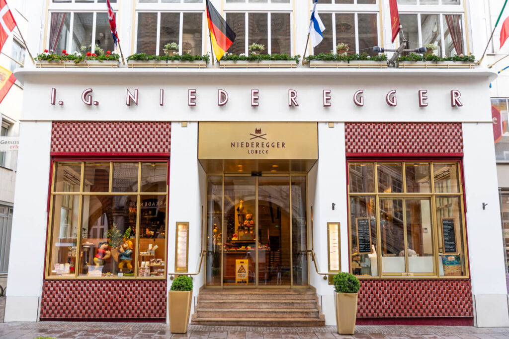 Niederegger Marzipan