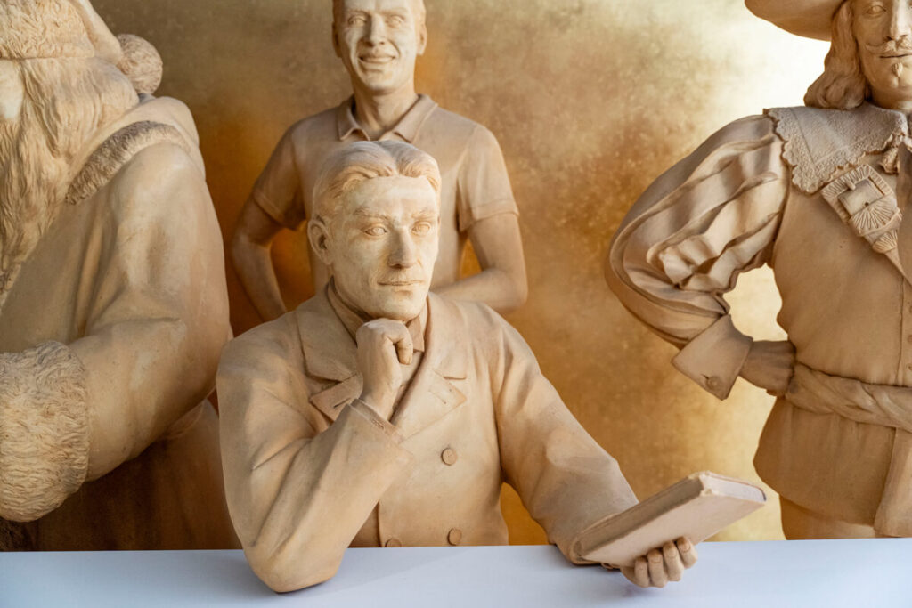 Marzipan Museum Niederegger