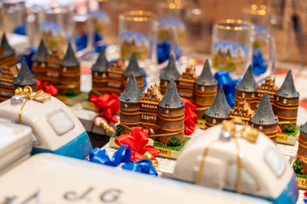 Marzipan Niederegger Lübeck