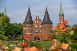 Lübeck Sights Holstentor