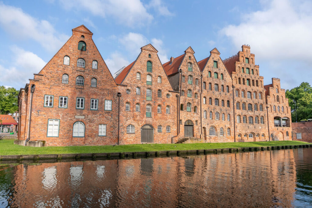 Salzspeicher Lübeck