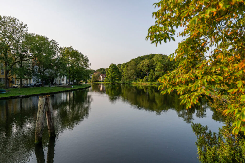 Best time to travel to Lübeck