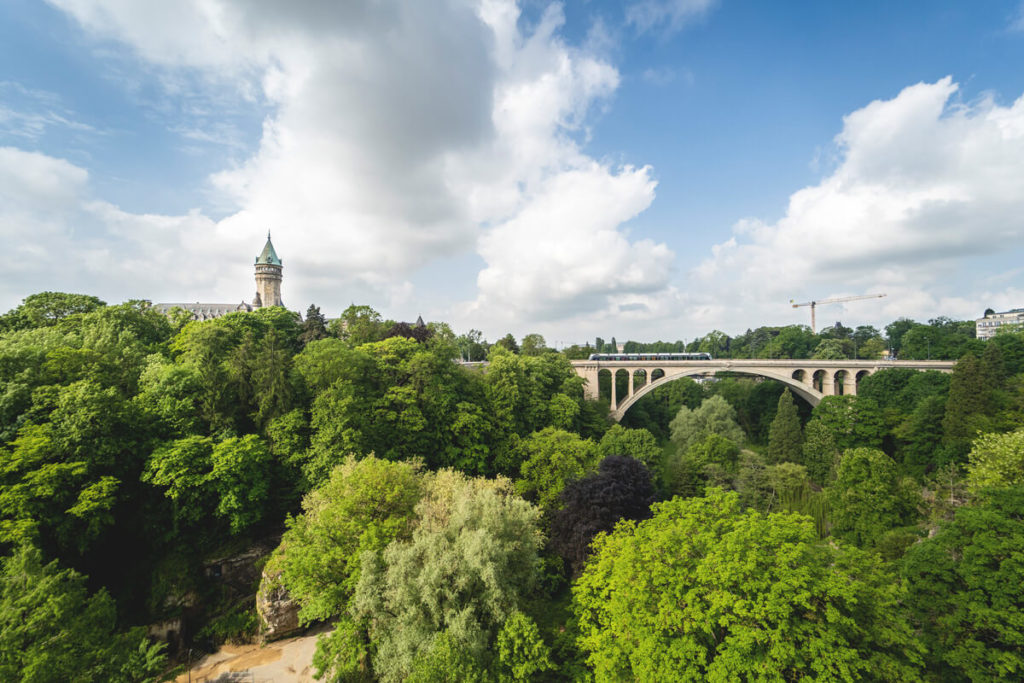 Luxemburg-Highlights-Adolphe-Bruecke