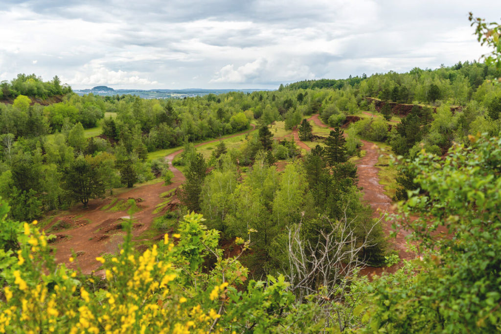 Luxemburg-Land-der-Roten-Erde-Mountainbike-Trail