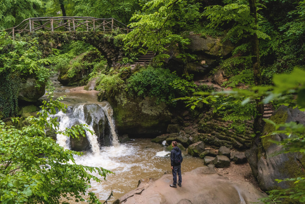 Luxemburg-Muellerthal-Schiessentuempel