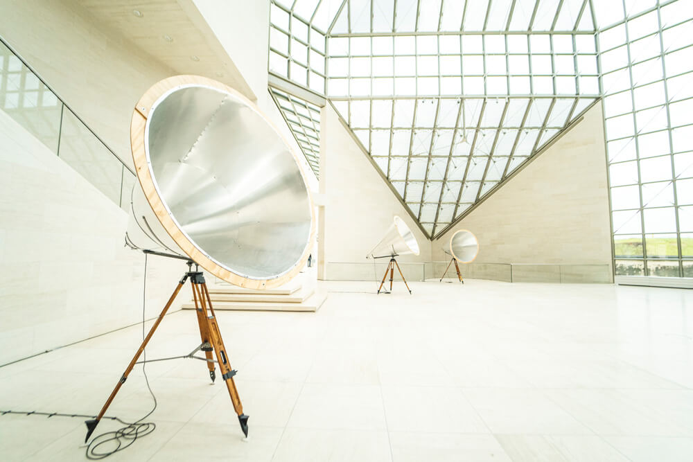 MUDAM-Luxemburg