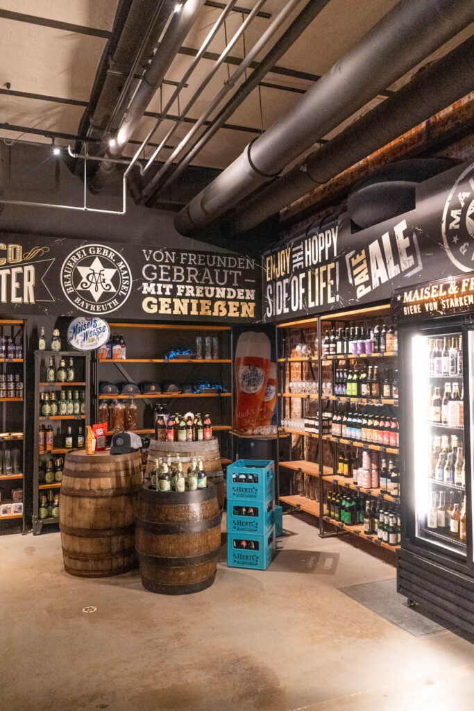 Bayreuth Maisel & Friends Biershop