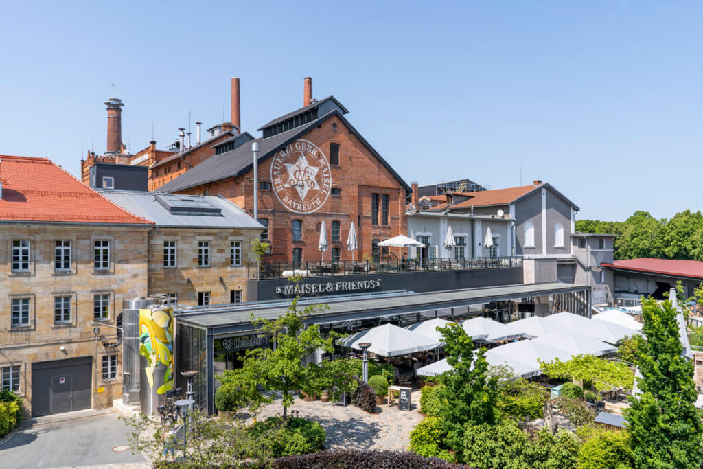 Maisel & Friends Bayreuth